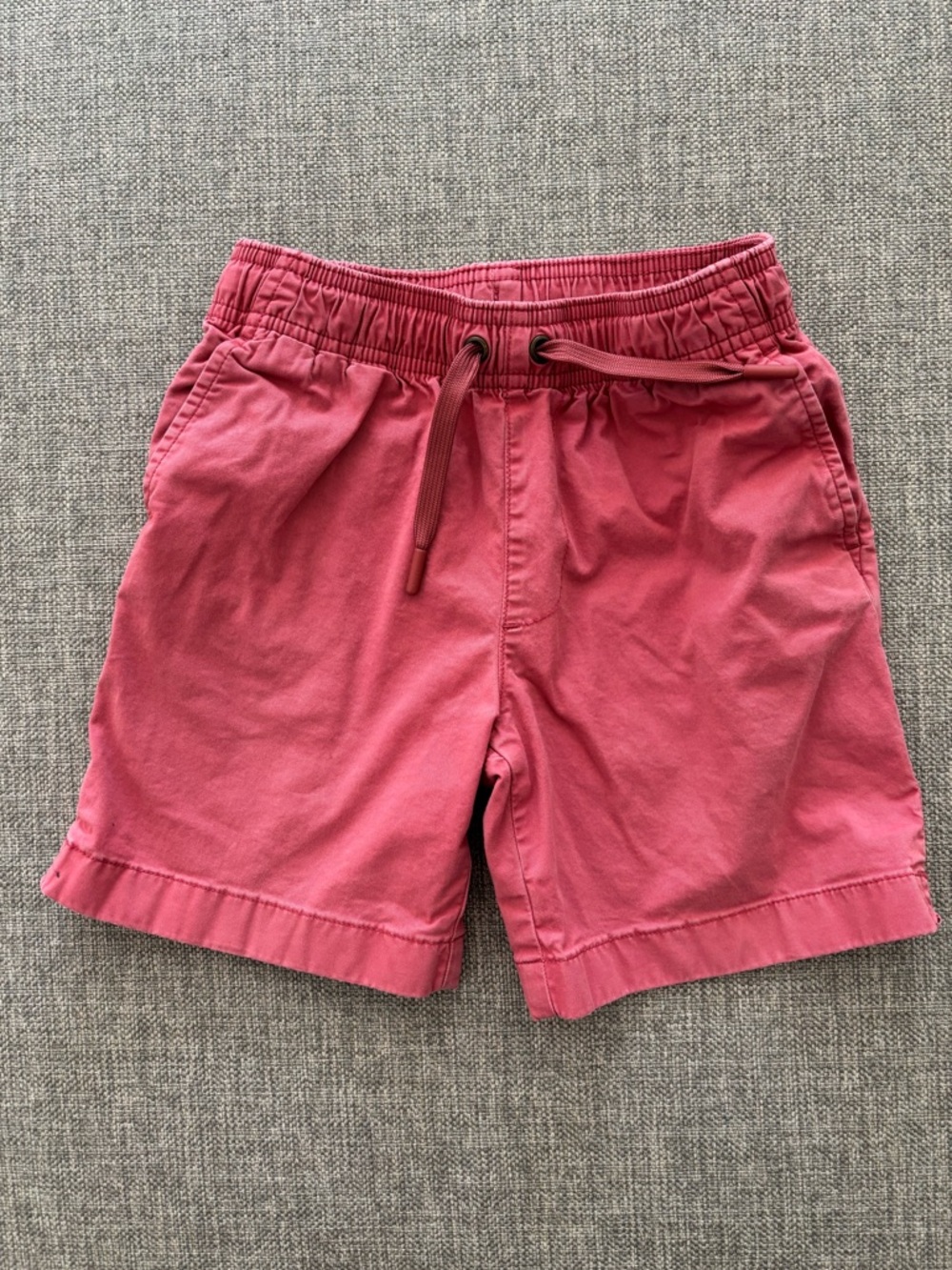 Crewcuts Boys' Pier short in stretch twill - Size 6